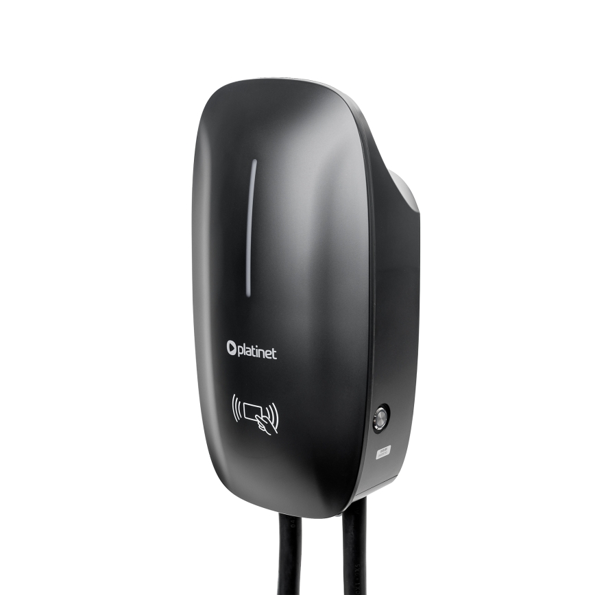 Nabíjecí stanice pro elektromobily typu 2 7 m 22kW 32A IP54 Tuya
