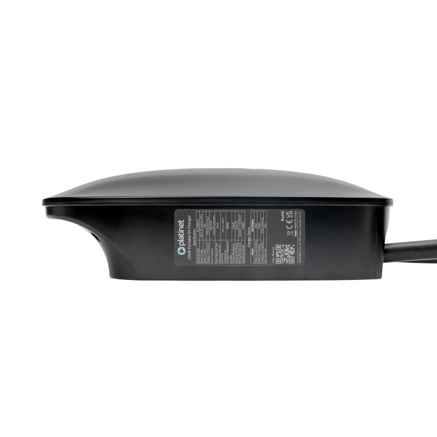 Nabíjecí stanice pro elektromobily typu 2 7 m 22kW 32A IP54 Tuya