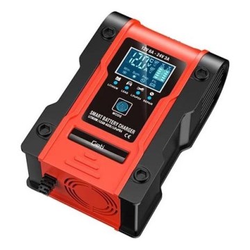 Nabíječka akumulátorů 110W/230V
