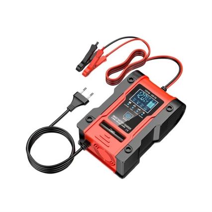 Nabíječka akumulátorů 110W/230V