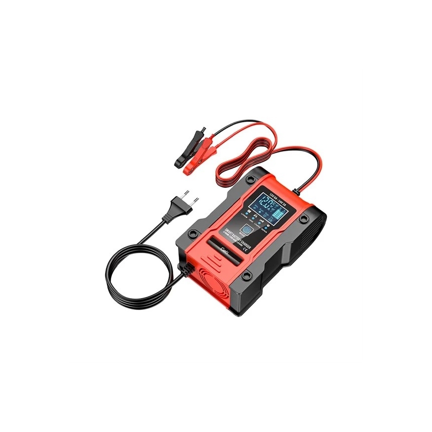 Nabíječka akumulátorů 110W/230V
