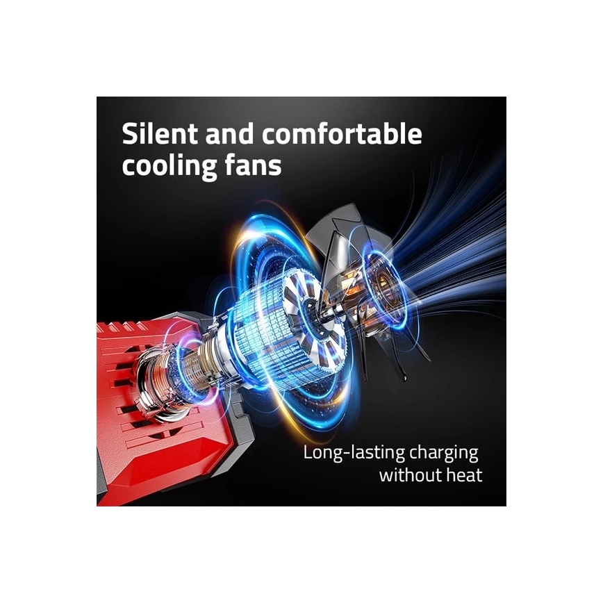 Nabíječka akumulátorů 300W/230V