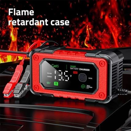 Nabíječka akumulátorů 90W/230V