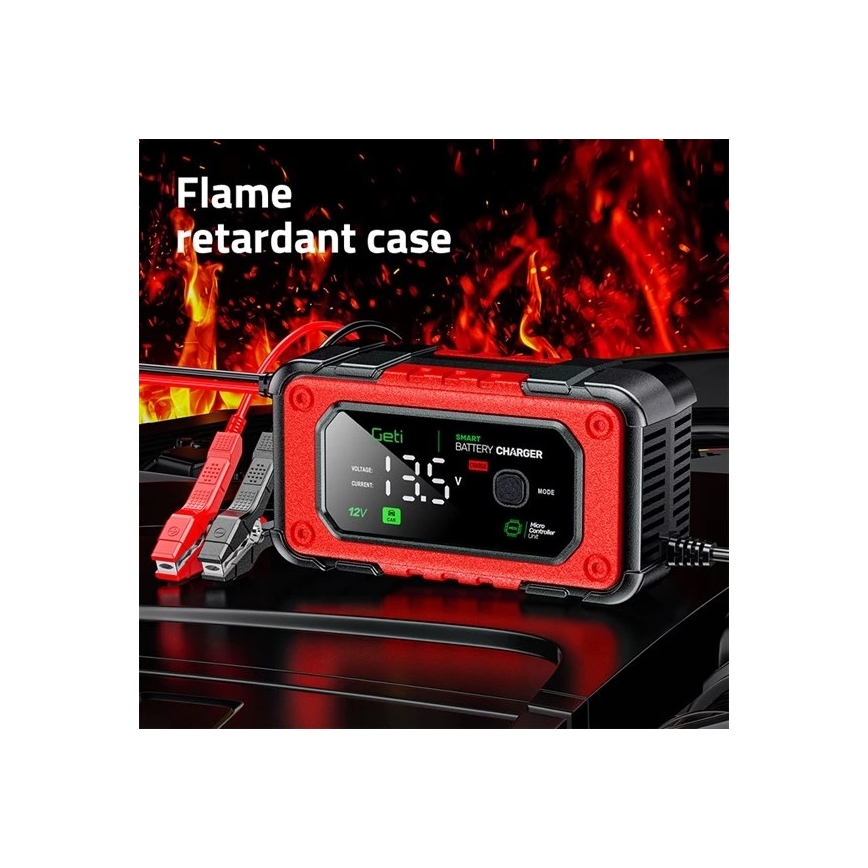 Nabíječka akumulátorů 90W/230V