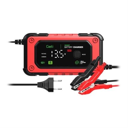 Nabíječka akumulátorů 90W/230V