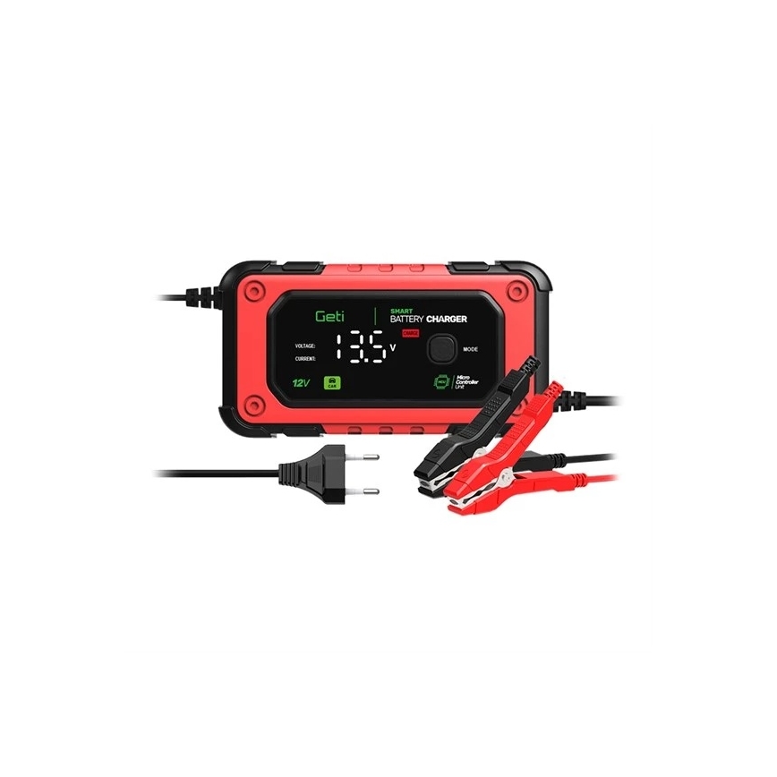 Nabíječka akumulátorů 90W/230V