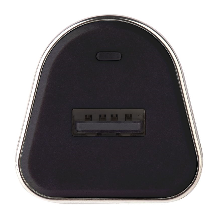 Nabíječka do auta QUICK USB 12-24V