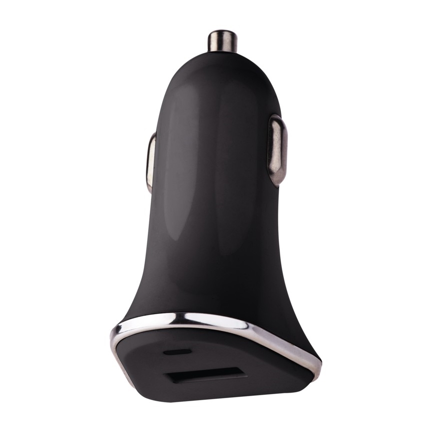 Nabíječka do auta QUICK USB 12-24V