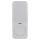 Náhradní bezdrátové tlačítko pro zvonek IP56 bílá