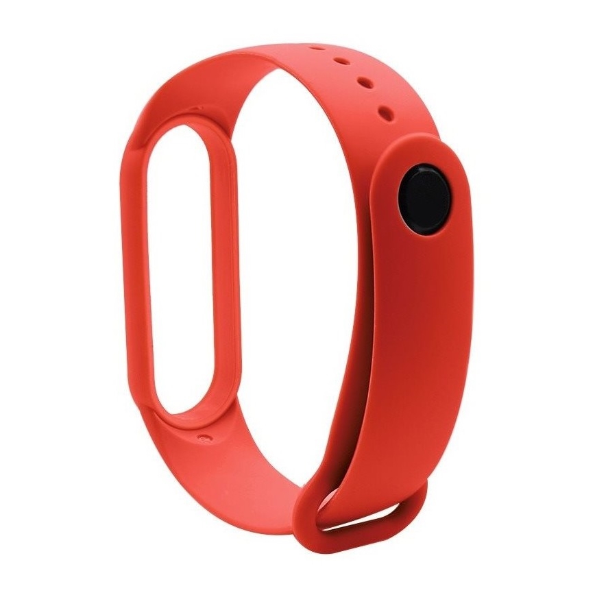 Náhradní pásek pro Xiaomi Mi Band 5/6 červená