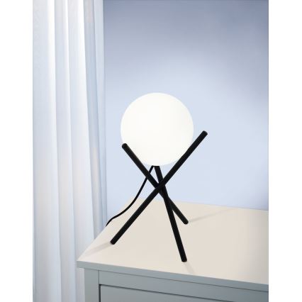 Náhradní sklo k stolní lampě Eglo - CASTELLATO 15 cm