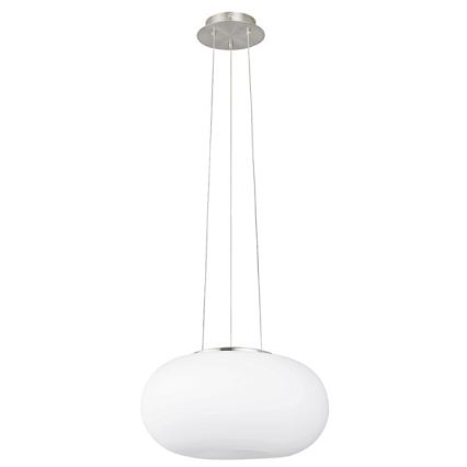 Náhradní sklo k lustru, stropnímu svítildu a lampě Eglo - Optica pr. 35 cm