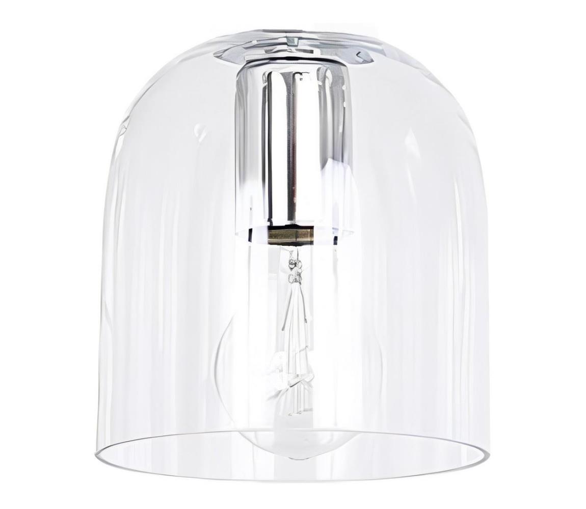 Luminex Náhradní sklo FELIPE E27 150x140 mm čirá NSLU7787