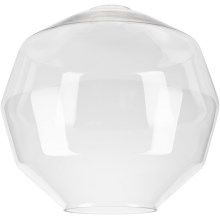 Náhradní sklo HONI E27 pr. 25 cm čirá