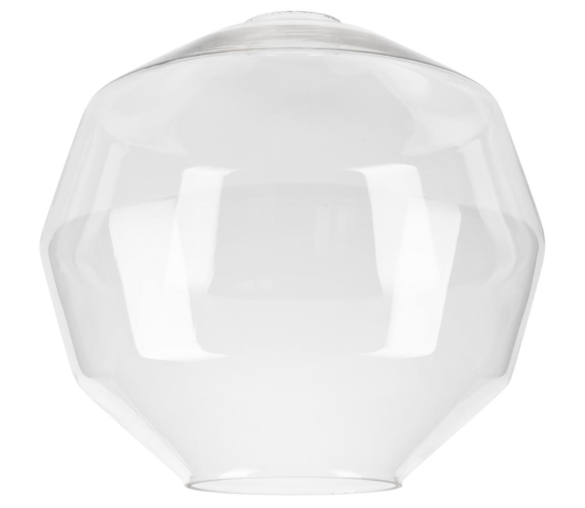  Náhradní sklo HONI E27 pr. 25 cm čirá 