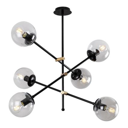 Náhradní sklo k lustru MARTI pr. 15 cm