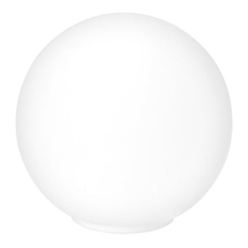 Náhradní sklo k lustru na lanku FIRA pr. 14 cm bílá