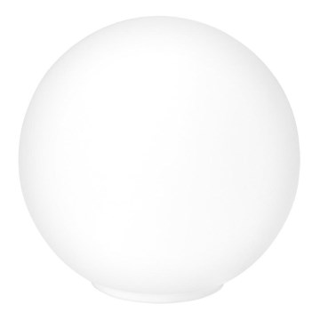 Náhradní sklo k lustru, nástěnnému svítidlu a stopnímu svítidlu LIMA, PLATO, POP, SPARTA pr. 17 cm