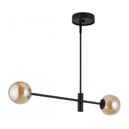 Náhradní sklo k lustru, stolní lampě a nástěnnému svítidlu ORO G9 pr. 14 cm béžová