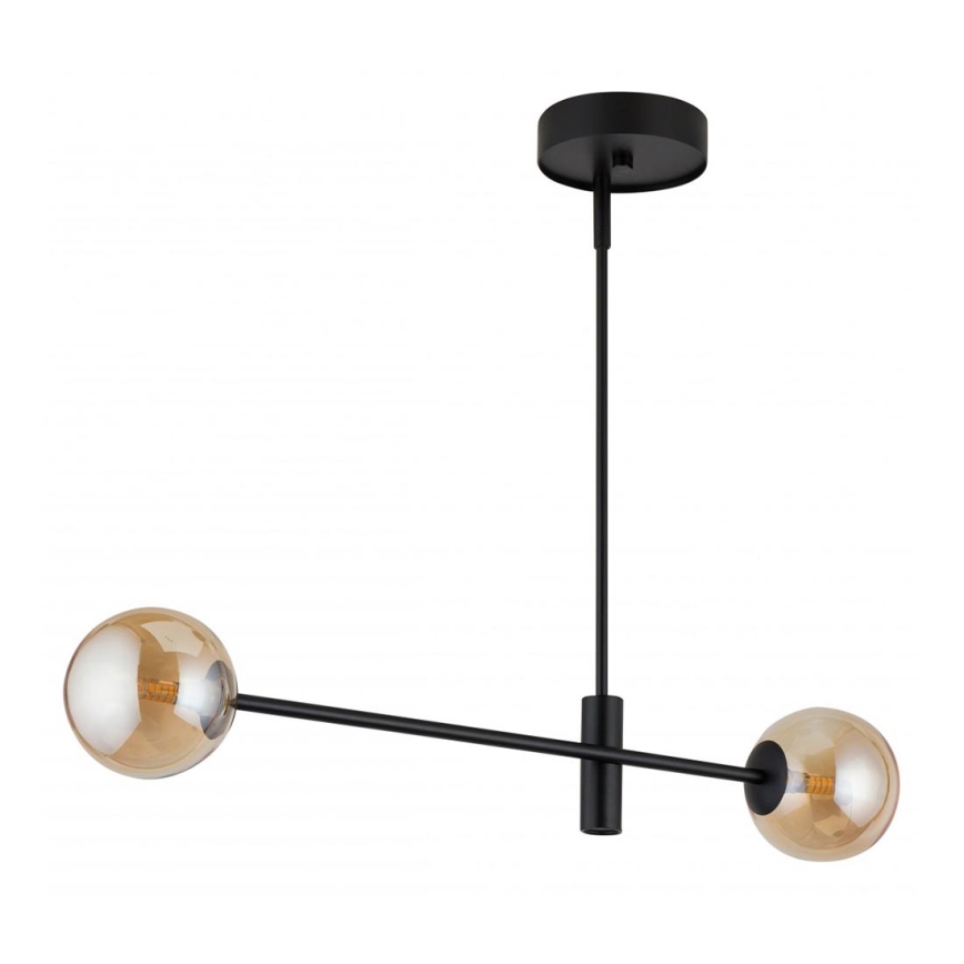 Náhradní sklo k lustru, stolní lampě a nástěnnému svítidlu ORO G9 pr. 14 cm béžová
