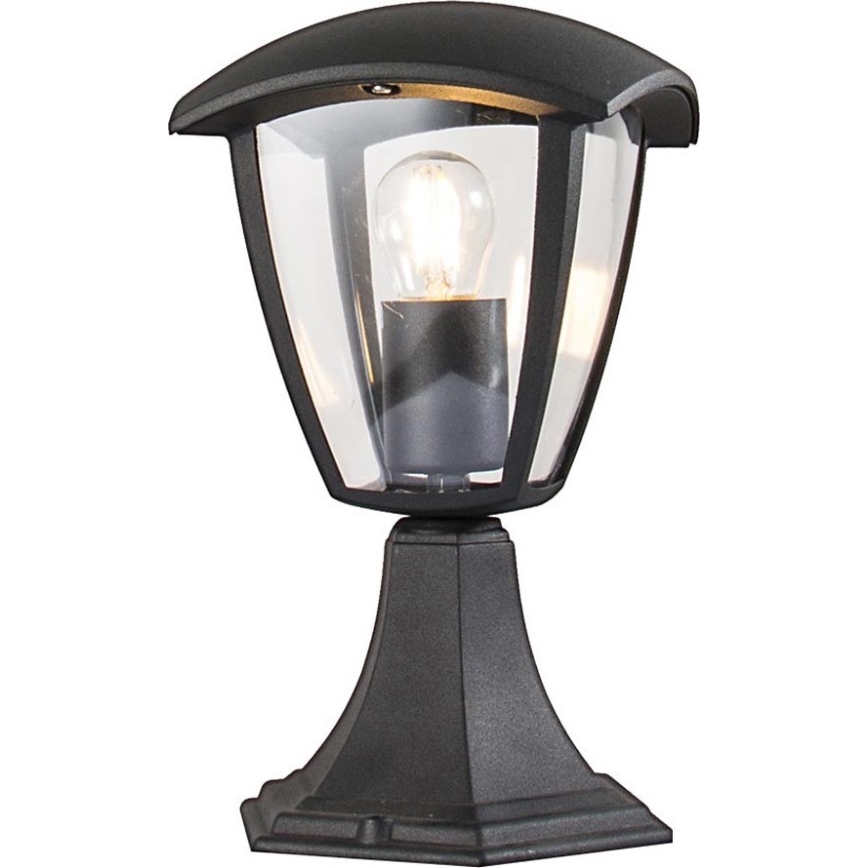 Náhradní sklo k nástěnnému svítidlu, lustru a lampě LUNA E27 čirá