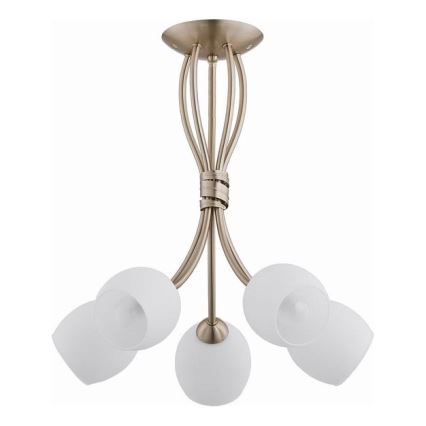 Náhradní sklo k přisazenému lustru BUENA pr. 11 cm