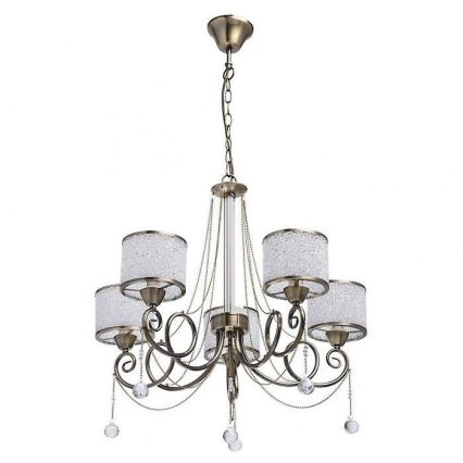 Náhradní sklo k lustru MW-LIGHT CLASSIC 372013405