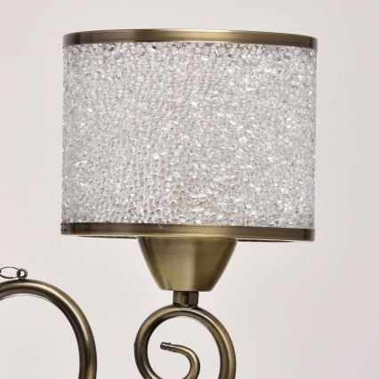 Náhradní sklo k lustru MW-LIGHT CLASSIC 372013405