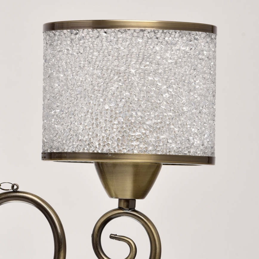 Náhradní sklo k lustru MW-LIGHT CLASSIC 372013405