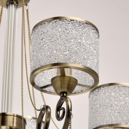 Náhradní sklo k lustru MW-LIGHT CLASSIC 372013405