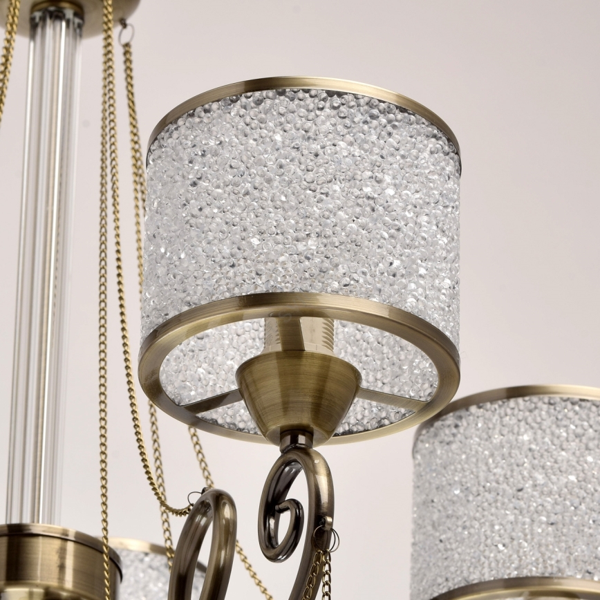 Náhradní sklo k lustru MW-LIGHT CLASSIC 372013405