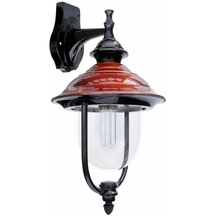 Náhradní sklo - NEAPOL E27 čirá