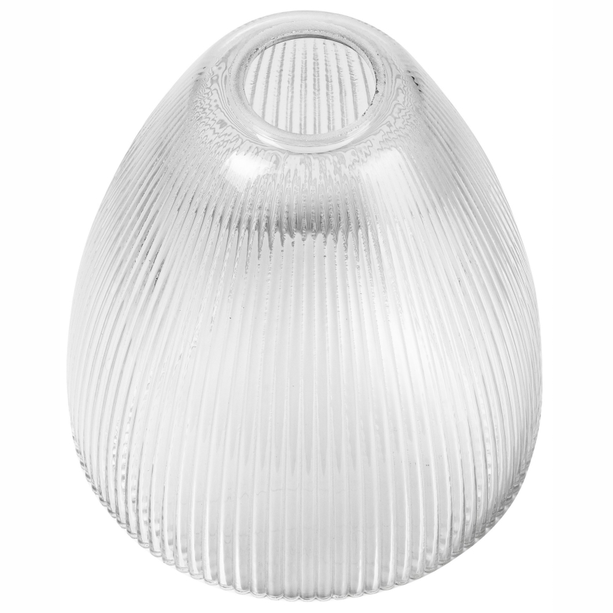 Náhradní sklo k lustru NOEL E27 pr. 17,5 cm