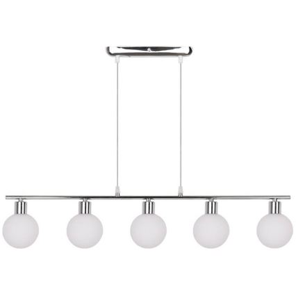 Náhradní sklo k lustru, nástěnnému svítidlu a stropnímu svítidlu ODEN G9 pr. 10 cm