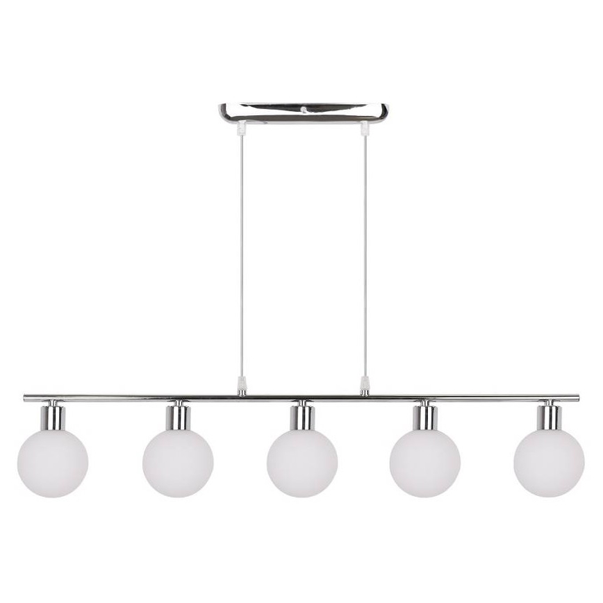Náhradní sklo k lustru, nástěnnému svítidlu a stropnímu svítidlu ODEN G9 pr. 10 cm