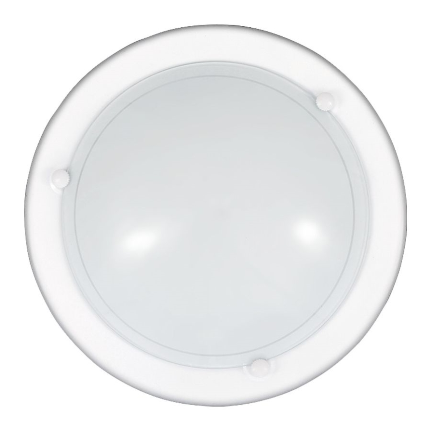Náhradní sklo Rabalux pr. 23 cm opálová