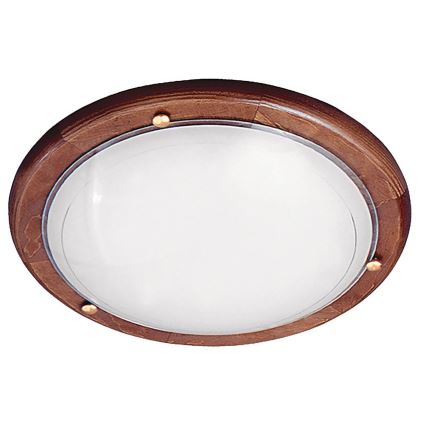 Náhradní sklo Rabalux - UFO E27 24,7 cm bílá