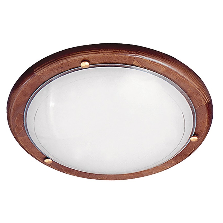 Náhradní sklo Rabalux - UFO E27 24,7 cm bílá