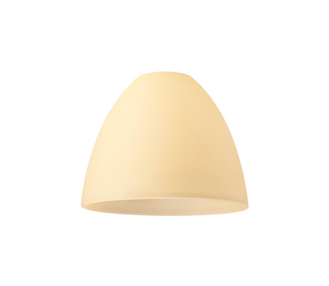 Lamkur Náhradní sklo TULIPAN E27 100x130 mm žlutá NSLA47235
