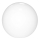 Náhradní sklo univerzální KRONOS, SFERA E14 pr. 14 cm