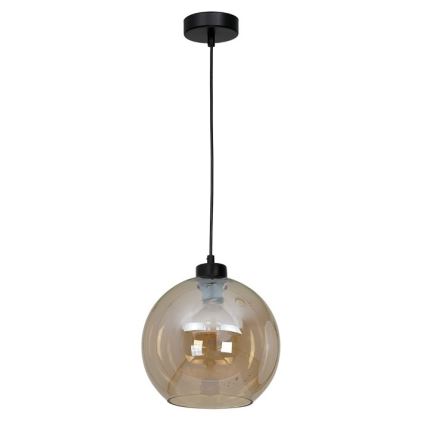 Náhradní sklo univerzální SOFIA E27 pr. 25 cm béžová