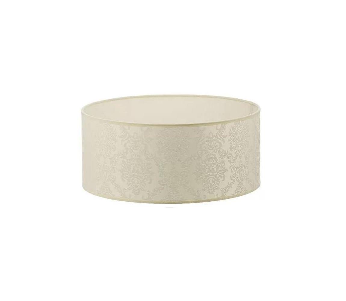 Jupiter Náhradní stínidlo Jupiter - Kaszmir white ecru 35cm NS10701277000