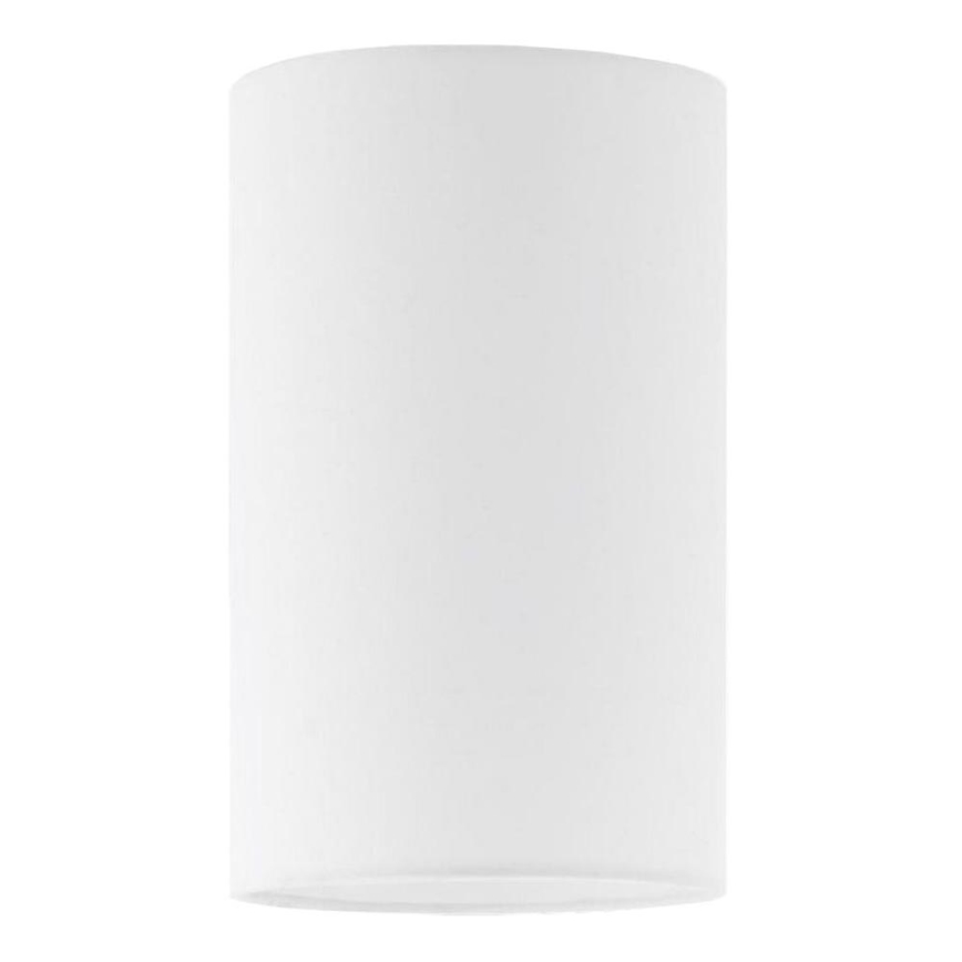 Náhradní stínidlo k lustru  BOSCO E27 pr. 9,5 cm bílá
