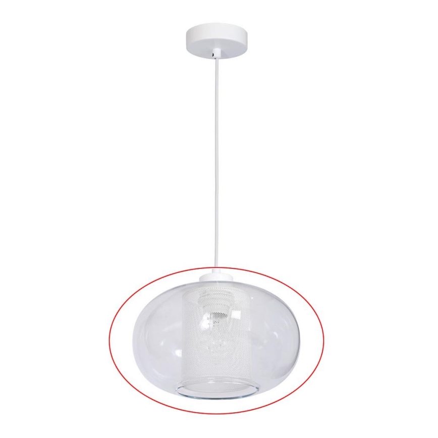 Náhradní stínidlo k lustru DORI E27 pr. 29 cm