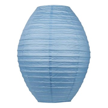 Náhradní stínidlo k lustru KOKON pr. 40 cm modrá