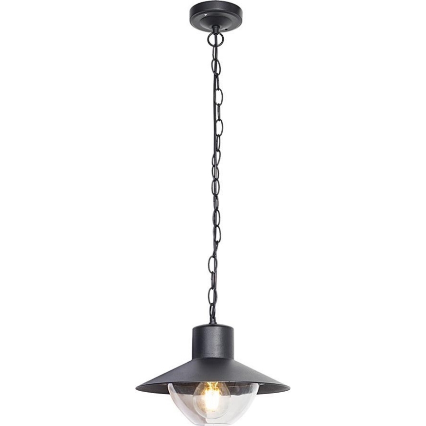 Náhradní stínidlo k nástěnnému svítidlu, lustru a lampě VEERLE E27 čirá