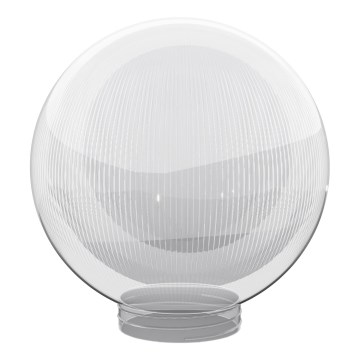 Náhradní stínidlo k nástěnnému svítidlu PARK E27 pr. 20 cm prizmatická