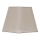 Náhradní stínidlo ke stojací lampě EMMA E27 34,5x39,5 cm hnědá