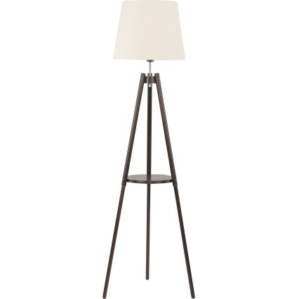 Náhradní stínidlo ke stojací lampě LOZANO E27 30x38 cm krémová