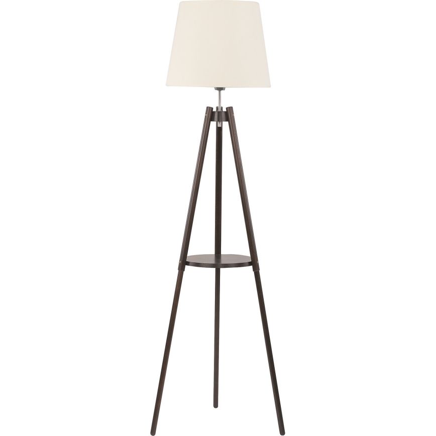 Náhradní stínidlo ke stojací lampě LOZANO E27 30x38 cm krémová